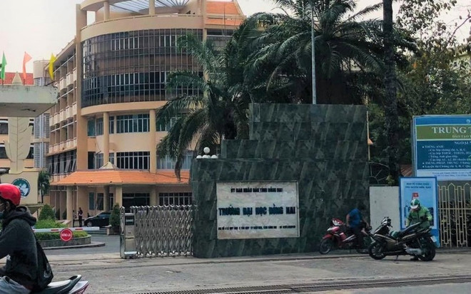 Ủy ban Kiểm tra tỉnh Đồng Nai xem xét, kỷ luật đảng viên có sai phạm ảnh 1