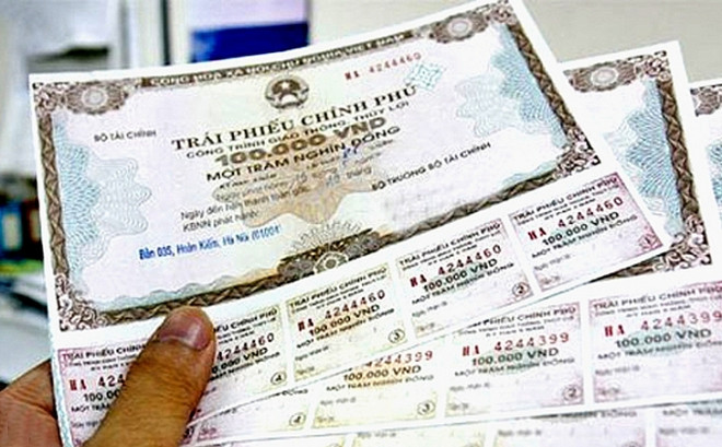 Trái phiếu Chính phủ - Lời giải bài toán cân đối ngân sách năm 2020 ảnh 1