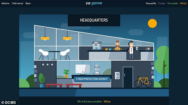 Anh mở các lớp học ảo dạy trẻ em các kỹ năng an ninh mạng ảnh 1