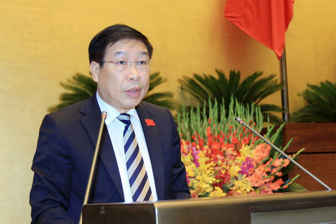 Nghiên cứu để có thể bầu Quốc hội ngay sau Đại hội Đảng ảnh 1