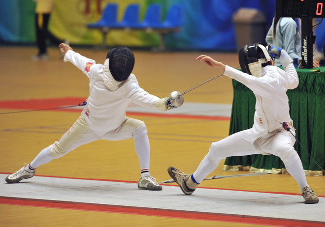 Thể thao Việt Nam giành thêm 2 suất chính thức dự Olympic 2016 ảnh 1