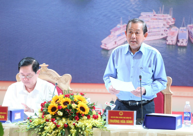 Xây dựng đặc khu kinh tế Vân Đồn hiện đại, đủ sức cạnh tranh quốc tế ảnh 1