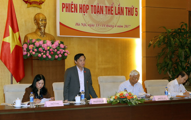 Giao không quá ba dự án luật cho một cơ quan soạn thảo, thẩm tra ảnh 1