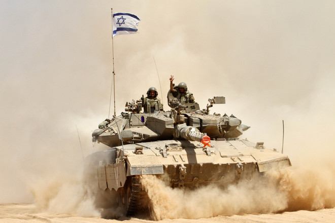 Nội các Israel bất đồng về vấn đề tăng ngân sách quốc phòng ảnh 1