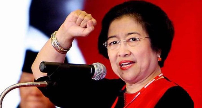 Indonesia: Bà Megawati tái đắc cử chức Chủ tịch đảng PDI-P ảnh 1
