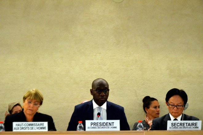 Khóa họp 42 Hội đồng Nhân quyền LHQ tập trung vấn đề biến đổi khí hậu ảnh 1