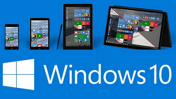 Microsoft đưa Windows 10 vào quy trình sản xuất hàng loạt ảnh 1