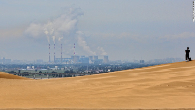 Trung Quốc bắt nhiều người nước ngoài vì nghi dính líu khủng bố ảnh 1