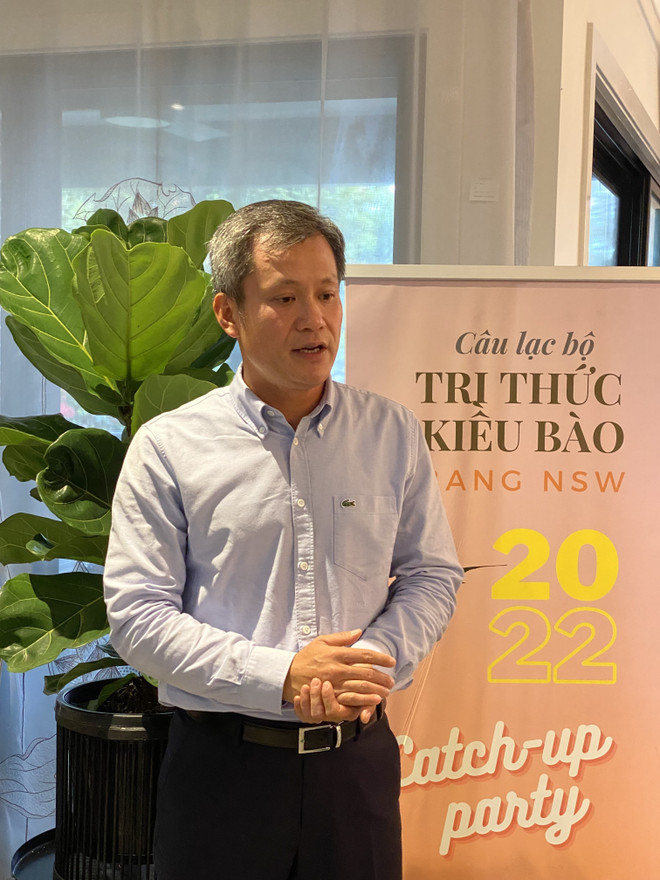 CLB trí thức kiều bào New South Wales tại Australia đẩy mạnh kết nối ảnh 2