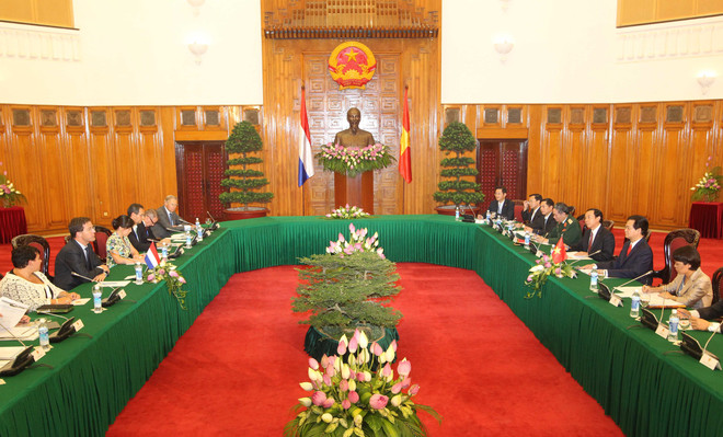 Việt Nam-Hà Lan thiết lập đối tác chiến lược về nông nghiệp ảnh 2