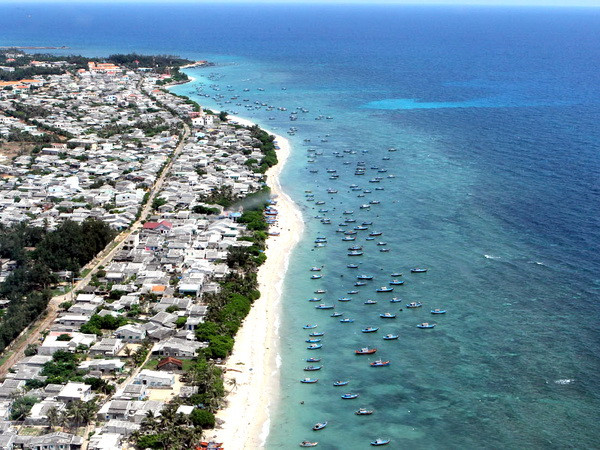 Điều tra cơ bản vùng biển để giữ chủ quyền biển đảo Tổ quốc ảnh 1