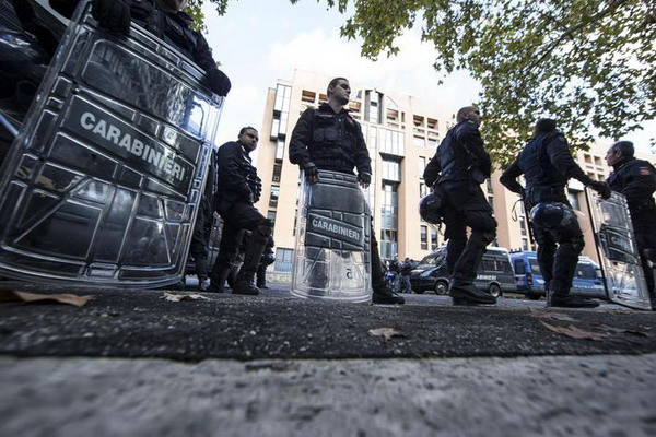 Italy: Căng thẳng liên quan vấn đề người nhập cư chưa lắng dịu ảnh 1