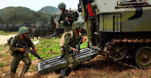 Trung Quốc, Singapore tăng cường hợp tác quốc phòng song phương ảnh 1