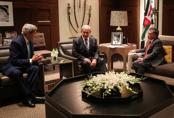 Mỹ: Các bên liên quan nhất trí giảm căng thẳng tại Jerusalem ảnh 1