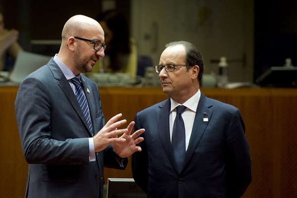 Pháp và Bỉ trao đổi thông tin, hợp tác chống lực lượng thánh chiến ảnh 1