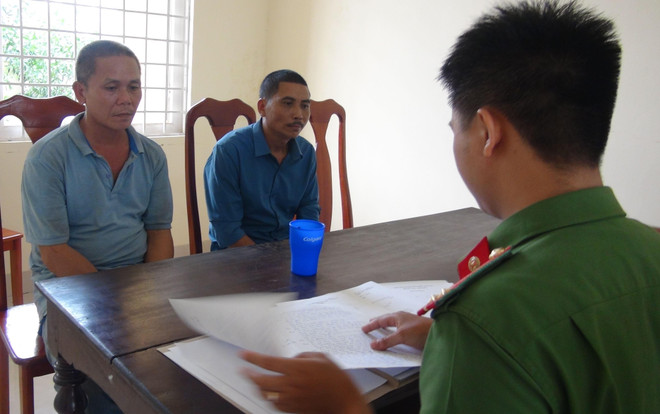 Quảng Bình: Khởi tố 5 đối tượng phá rừng Trường Sơn ảnh 1