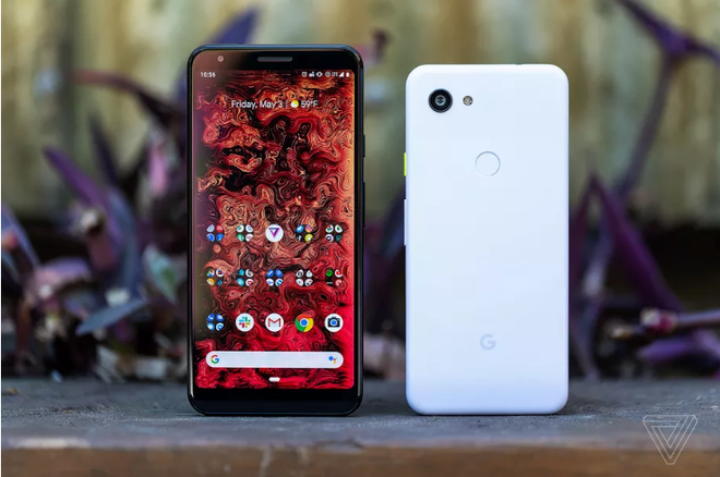 Google ra mắt điện thoại Pixel cao cấp mới với giá chỉ 399 USD ảnh 2