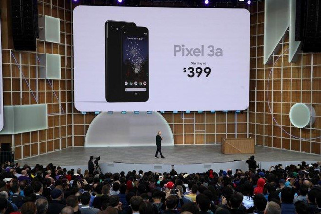 Google ra mắt điện thoại Pixel cao cấp mới với giá chỉ 399 USD ảnh 1