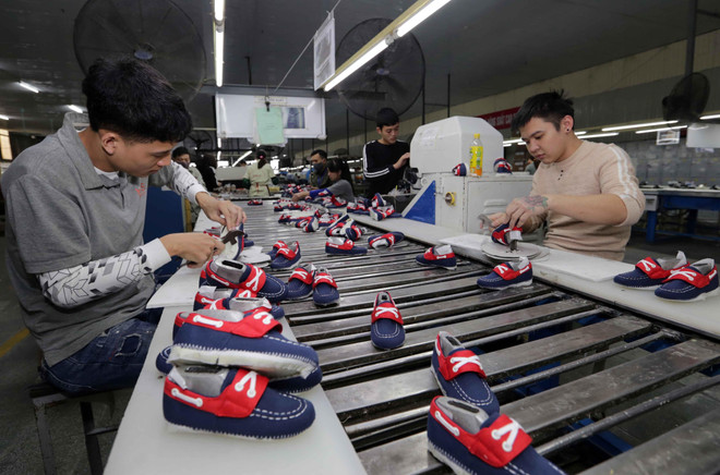 Thành phố Hồ Chí Minh thiếu nhiều lao động dệt may, da giày ảnh 1