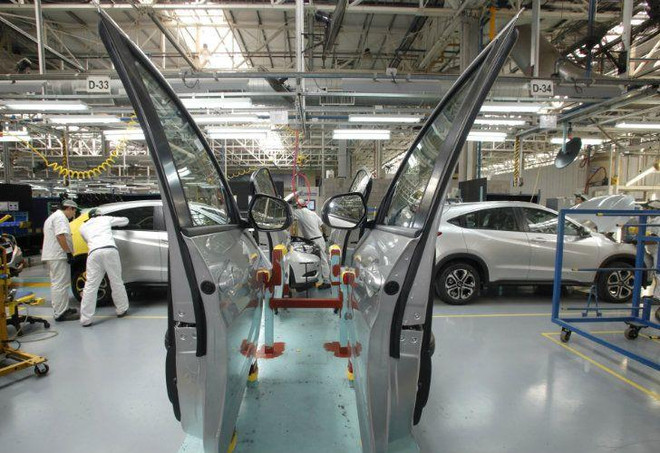 Sản lượng công nghiệp của Argentina ngày càng xuống dốc ảnh 1