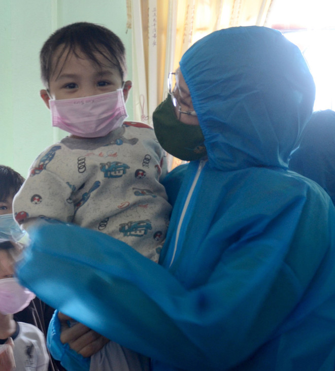 Tuổi trẻ Thông tấn xã Việt Nam hỗ trợ trẻ em mồ côi ở Đà Nẵng ảnh 2