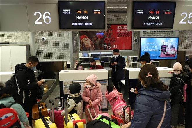 Cộng đồng người Việt tại Romania đồng lòng, đoàn kết như một nhà ảnh 2