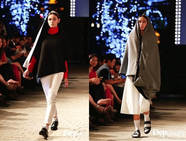 Dấu ấn trên sàn diễn Đẹp Fashion Runway với "tín đồ" thời trang ảnh 9