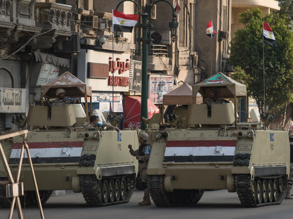 Ai Cập và Saudi Arabia nhất trí tiến hành tập trận chung ảnh 1