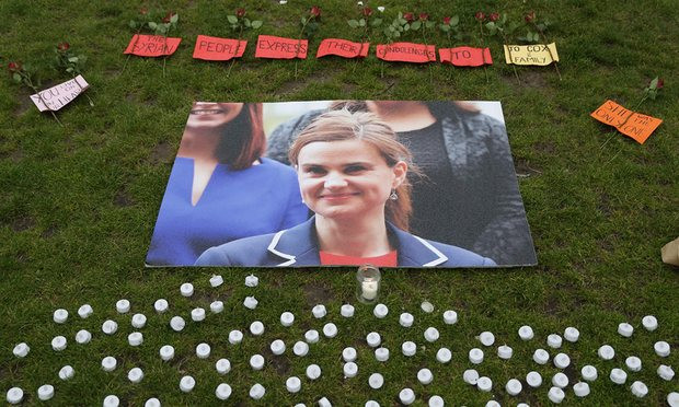 Các nghị sỹ Anh tham gia lễ tưởng niệm nữ nghị sỹ Jo Cox ảnh 1