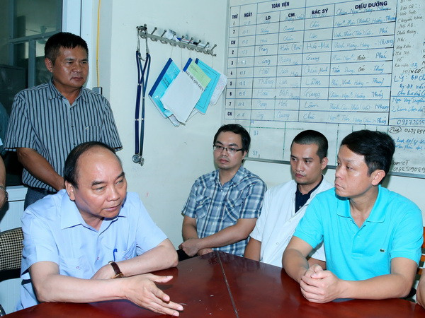 [Video] Thủ tướng chỉ đạo giải quyết vụ nổ súng vào lãnh đạo Yên Bái ảnh 1