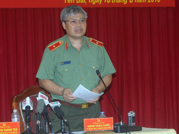 [Video] Tập trung điều tra làm rõ vụ việc nghiêm trọng ở Yên Bái ảnh 1