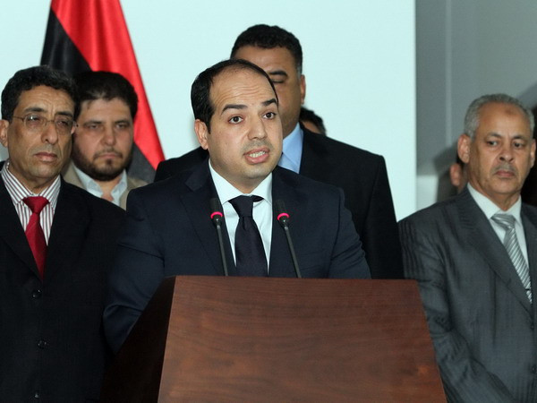 Chính phủ mới của Libya chính thức đi vào hoạt động ảnh 1