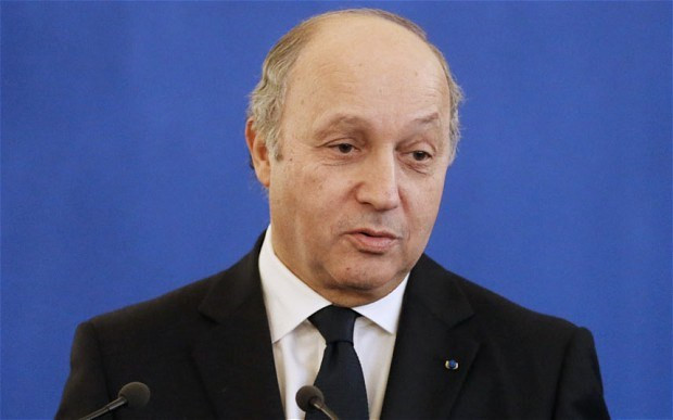 Ngoại trưởng Pháp Laurent Fabius có chuyến thăm Iran vào tuần tới ảnh 1