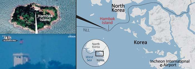 Hàn Quốc khẳng định đảo Hambak thuộc lãnh thổ Triều Tiên ảnh 2