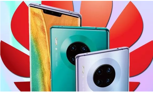 Huawei ấn định ngày phát hành điện thoại cao cấp hàng đầu Mate 30 ảnh 1