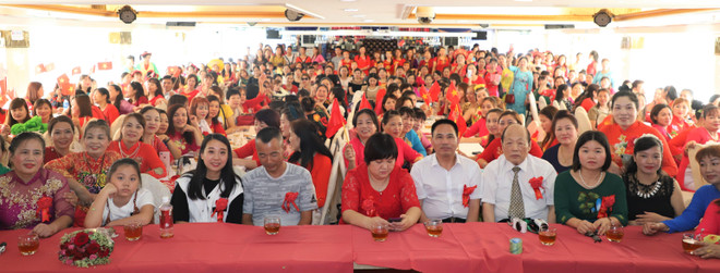 Người Việt tại Macau trang trọng kỷ niệm 74 năm Quốc khánh ảnh 2