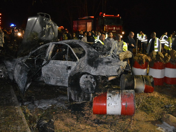 Mỹ trừng phạt các đối tượng hậu thuẫn phong trào Hezbollah ảnh 1