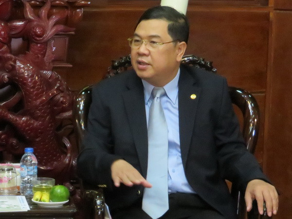 Điều động Phó Bí thư Thành ủy Cần Thơ giữ chức Phó ban Nội chính TW ảnh 1