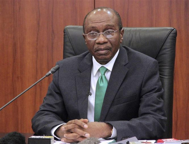 Nigeria bắt giữ Thống đốc Ngân hàng Trung ương Godwin Emefiele ảnh 1