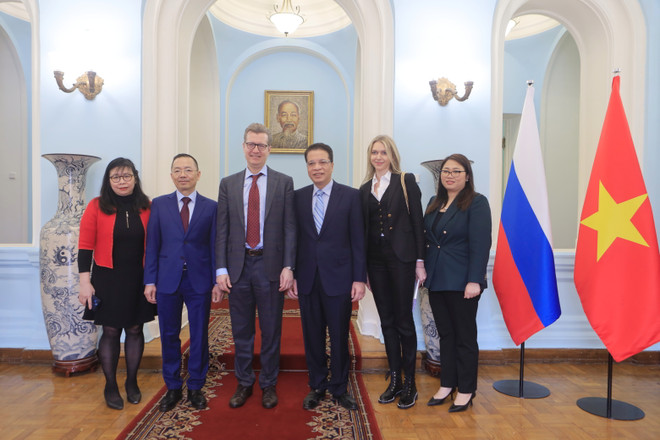 Thúc đẩy hợp tác giữa Việt Nam và Nga trong lĩnh vực nông nghiệp ảnh 3