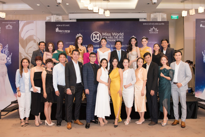 Artistry là đơn vị chăm sóc sắc đẹp Miss World Việt Nam 2022 ảnh 2