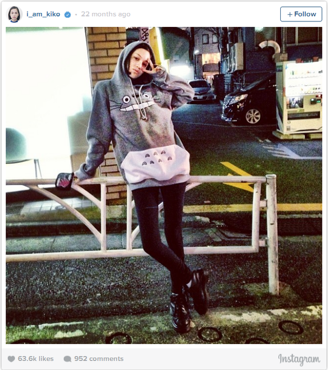 Làm "cô gái mạnh mẽ" với phong cách thể thao như siêu mẫu ảnh 11