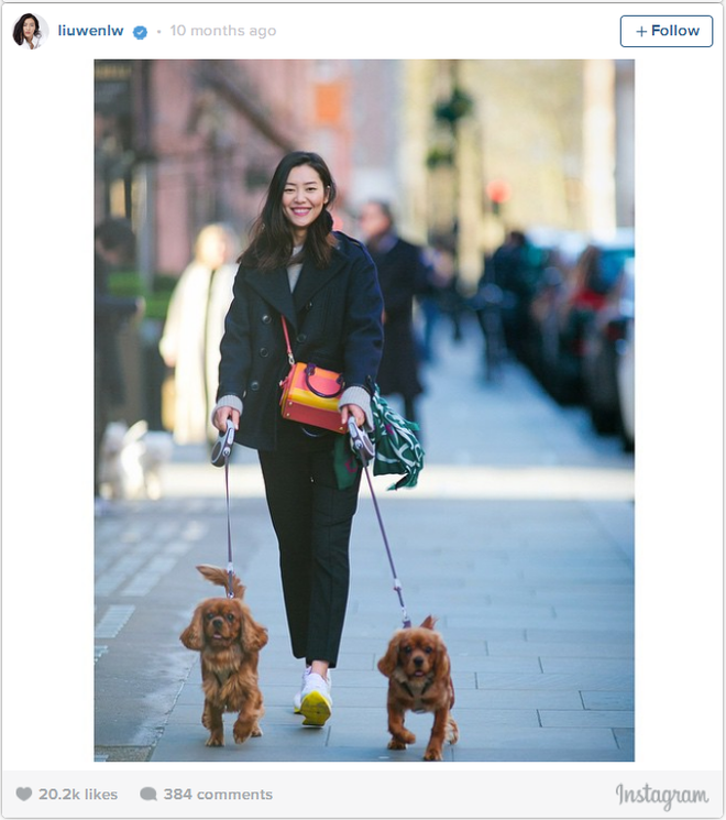 Làm "cô gái mạnh mẽ" với phong cách thể thao như siêu mẫu ảnh 10