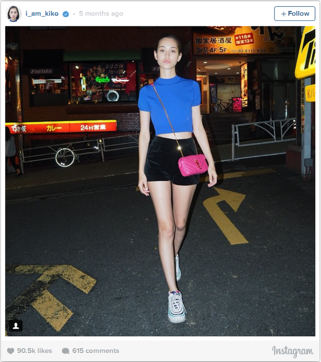 Làm "cô gái mạnh mẽ" với phong cách thể thao như siêu mẫu ảnh 15