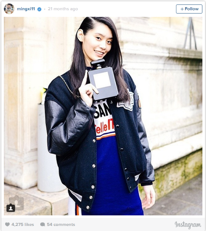 Làm "cô gái mạnh mẽ" với phong cách thể thao như siêu mẫu ảnh 2