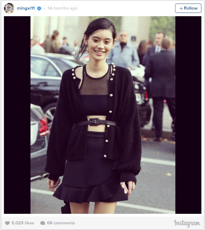 Làm "cô gái mạnh mẽ" với phong cách thể thao như siêu mẫu ảnh 4