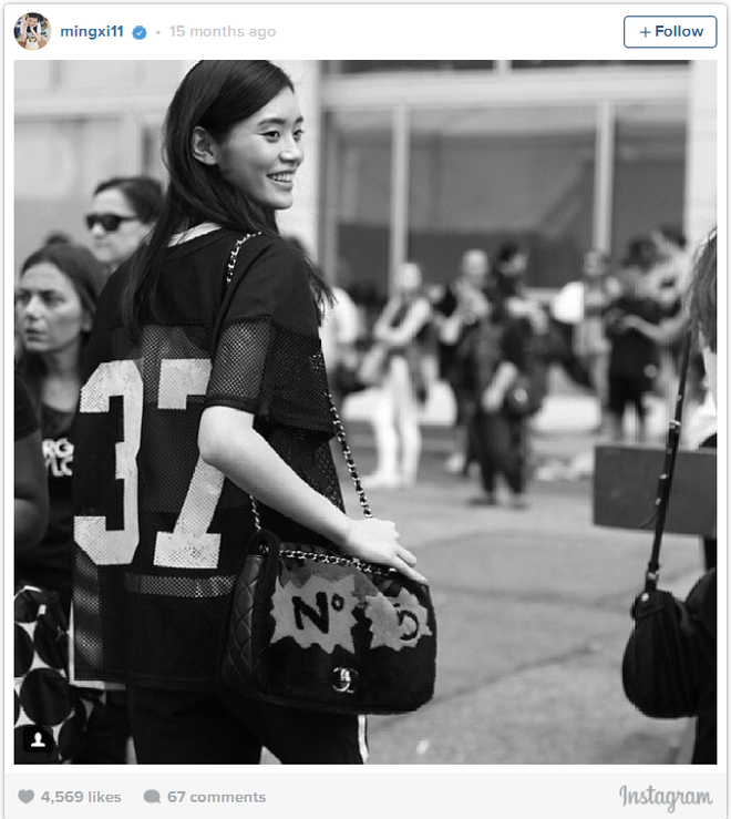 Làm "cô gái mạnh mẽ" với phong cách thể thao như siêu mẫu ảnh 3