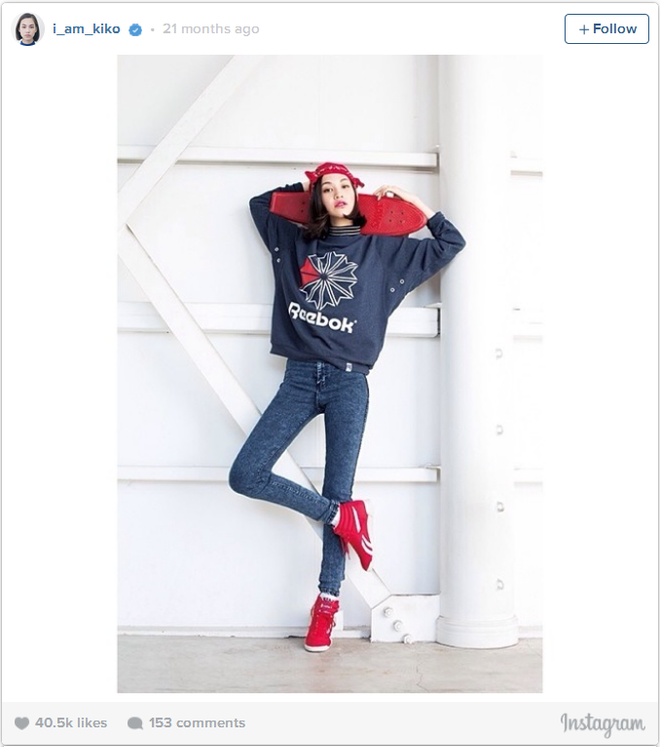 Làm "cô gái mạnh mẽ" với phong cách thể thao như siêu mẫu ảnh 12