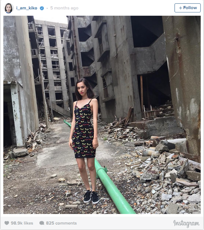 Làm "cô gái mạnh mẽ" với phong cách thể thao như siêu mẫu ảnh 16