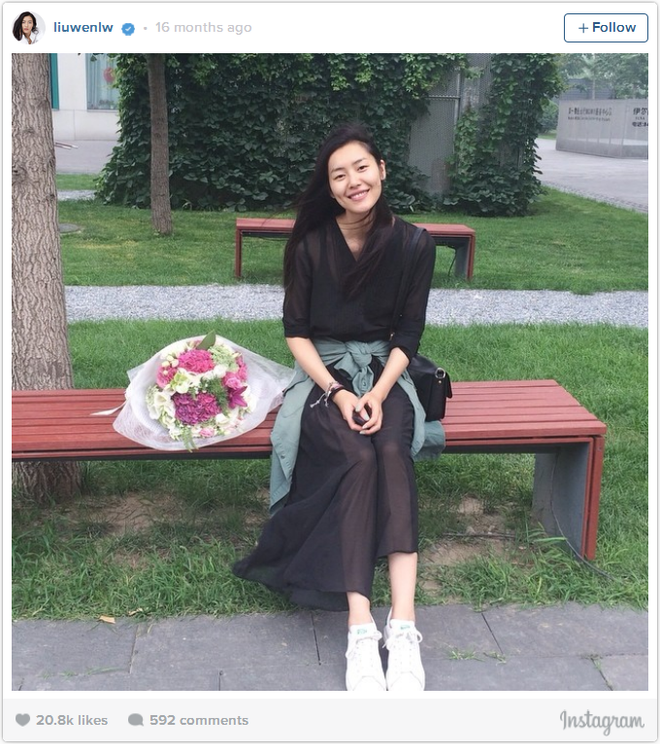 Làm "cô gái mạnh mẽ" với phong cách thể thao như siêu mẫu ảnh 7